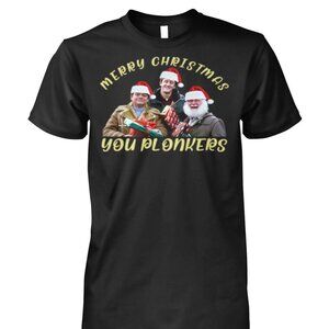 Merry Christmas You Plonkers Only Fools And Horses Shirt 172